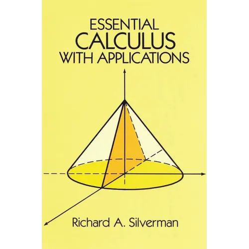 Essential Calculus with Applications - Paperback