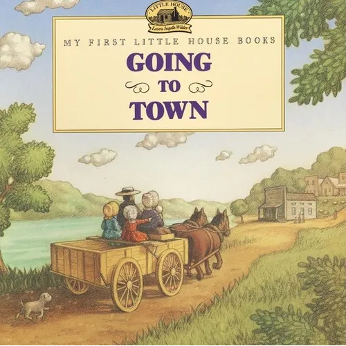 Going to Town - Paperback