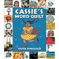 Cassie's Word Quilt - Paperback