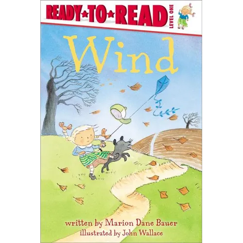 Wind: Ready-To-Read Level 1 - Paperback