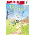 Wind: Ready-To-Read Level 1 - Paperback
