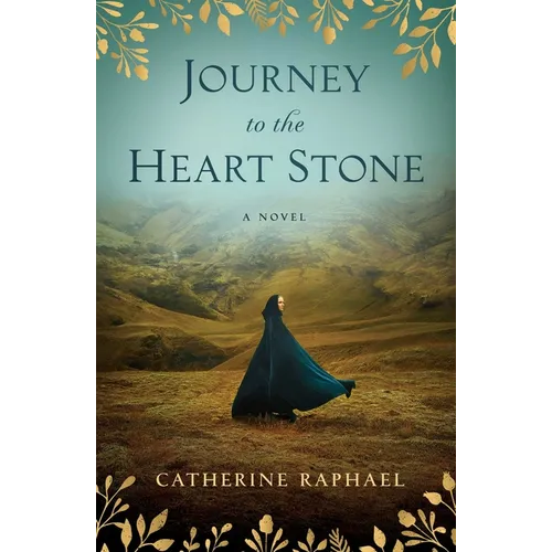 Journey to the Heart Stone - Paperback