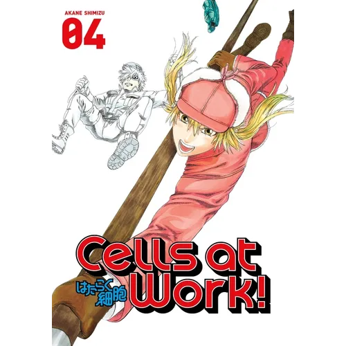 Cells at Work! 4 - Paperback