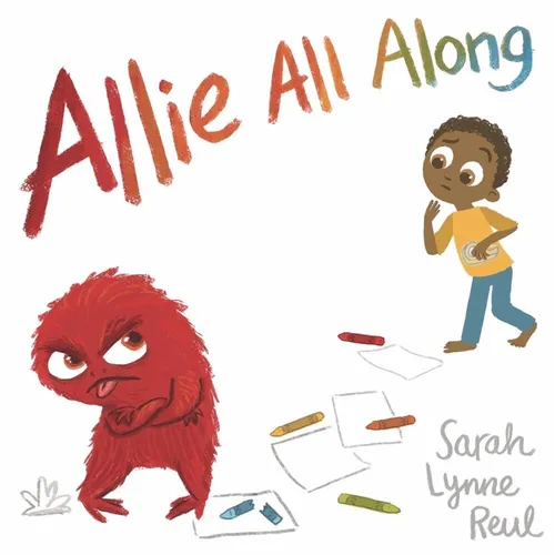 Allie All Along - Hardcover