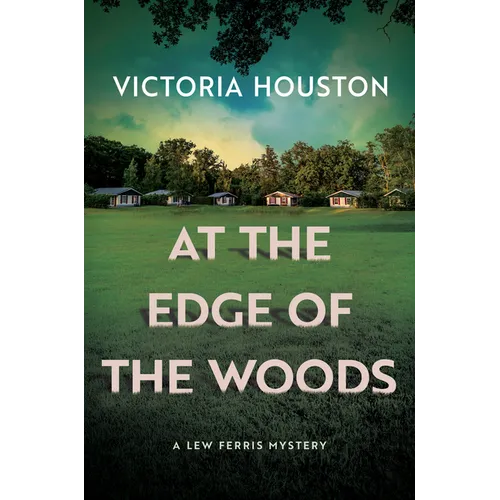 At the Edge of the Woods - Hardcover