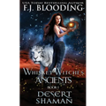 Desert Shaman - Paperback