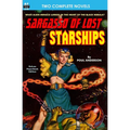 Sargasso of Lost Starships & The Ice Queen - Paperback