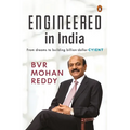 Engineered in India: From Dreams to Billion-Dollar Cyient - Hardcover