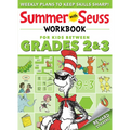 Summer with Seuss Workbook: Grades 2-3 - Paperback