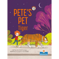 Pete's Pet Tiger - Paperback