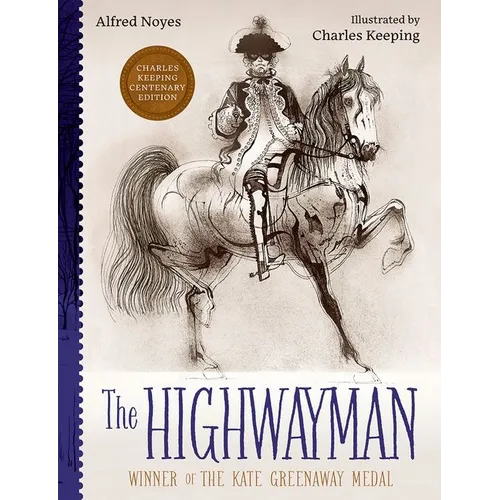 The Highwayman - Paperback