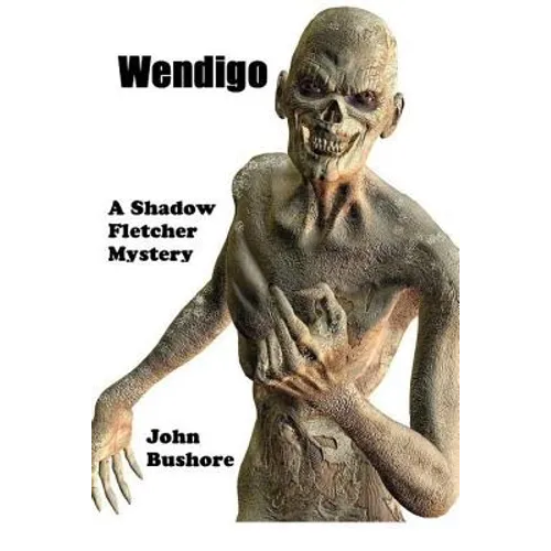 Wendigo - Paperback