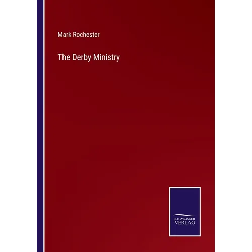 The Derby Ministry - Paperback