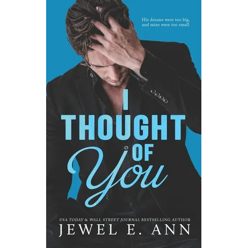 I Thought of You - Paperback