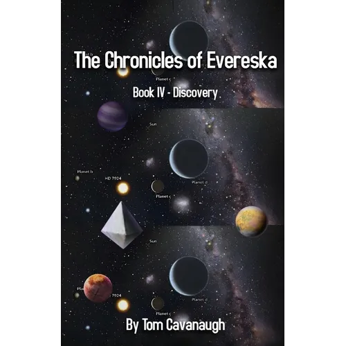 The Chronicles of Evereska, Book IV - Discovery - Paperback