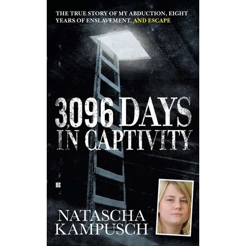 3,096 Days in Captivity - Mass Market Paperbound