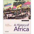A History of Africa: Combined Edition - Paperback