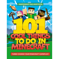 101 Cool Things to Do in Minecraft - Paperback