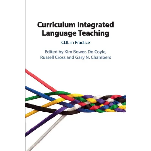Curriculum Integrated Language Teaching - Paperback