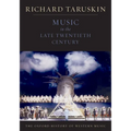 Music in the Late Twentieth Century: The Oxford History of Western Music - Paperback