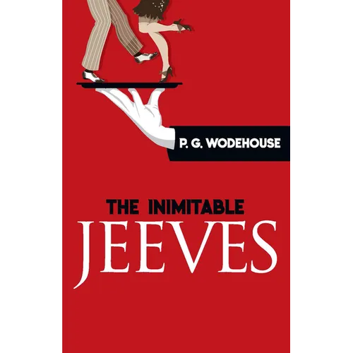 The Inimitable Jeeves - Paperback