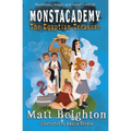 The Egyptian Treasure: A (Dyslexia Adapted) Monstacademy Mystery - Paperback