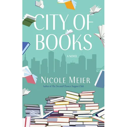 City of Books - Paperback