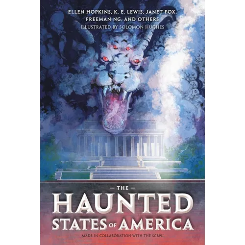 The Haunted States of America - Hardcover