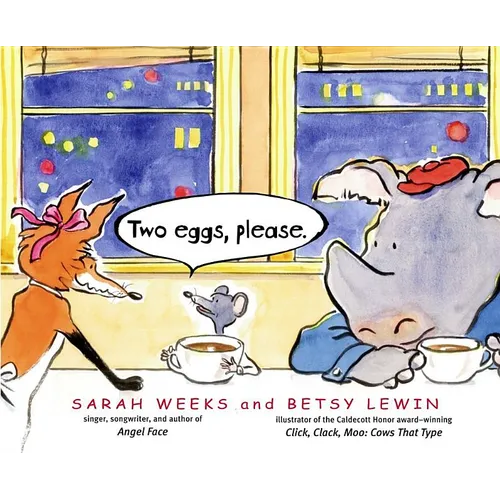 Two Eggs, Please. - Hardcover