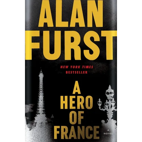 A Hero of France - Paperback