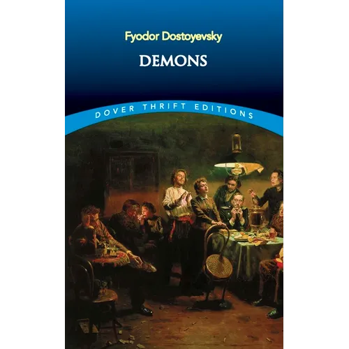 Demons - Paperback