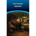 Demons - Paperback