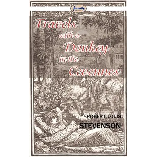 Travels with a Donkey in the Cevennes - Paperback