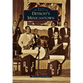 Detroit's Mexicantown - Paperback