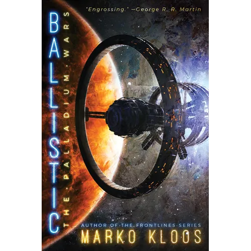 Ballistic - Paperback