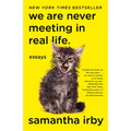 We Are Never Meeting in Real Life.: Essays - Paperback