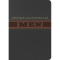 Promises and Prayers for Men - Leather