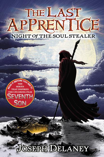 The Last Apprentice: Night of the Soul Stealer (Book 3) - Paperback