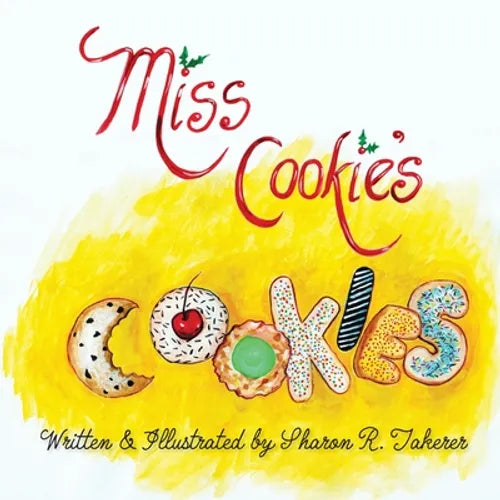Miss Cookie's Cookies - Paperback