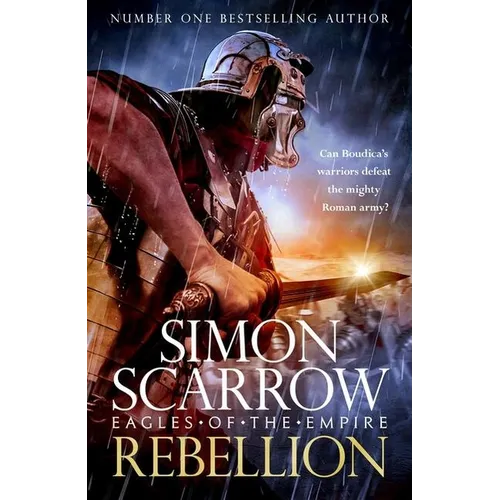 Rebellion (Eagles of Empire 22) - Paperback