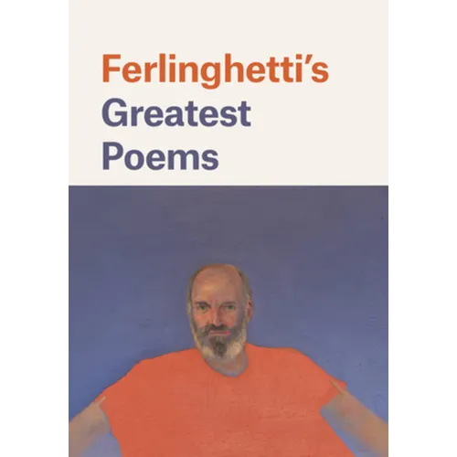 Ferlinghetti's Greatest Poems - Hardcover