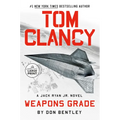 Tom Clancy Weapons Grade - Paperback