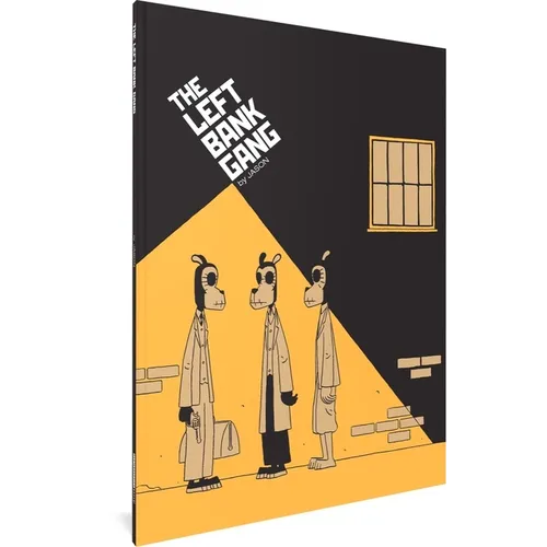 The Left Bank Gang - Paperback