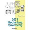 507 Mechanicals movements - Paperback