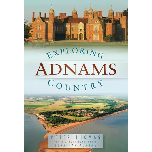 Exploring Adnams Country - Paperback