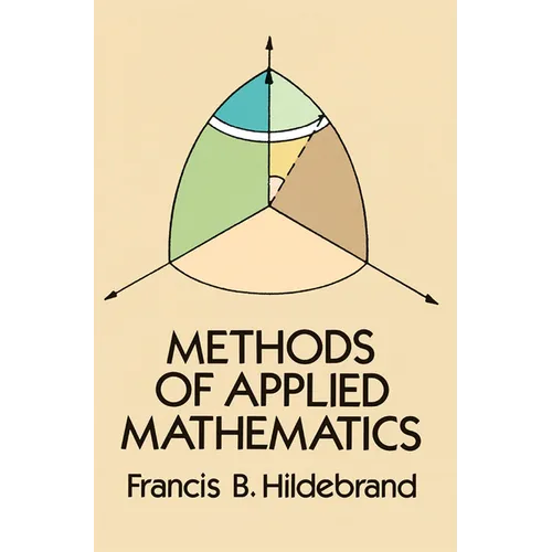 Methods of Applied Mathematics - Paperback