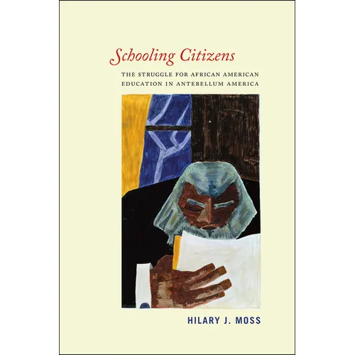 Schooling Citizens: The Struggle for African American Education in Antebellum America - Paperback
