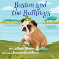 Boston and the Bullfrogs - Paperback