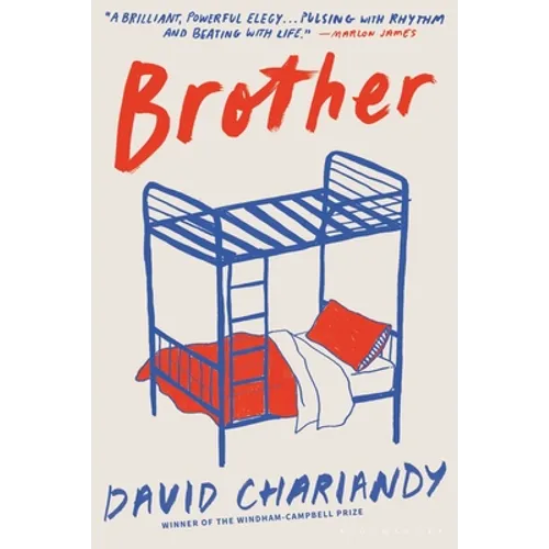 Brother - Paperback