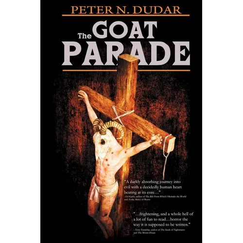 The Goat Parade - Paperback